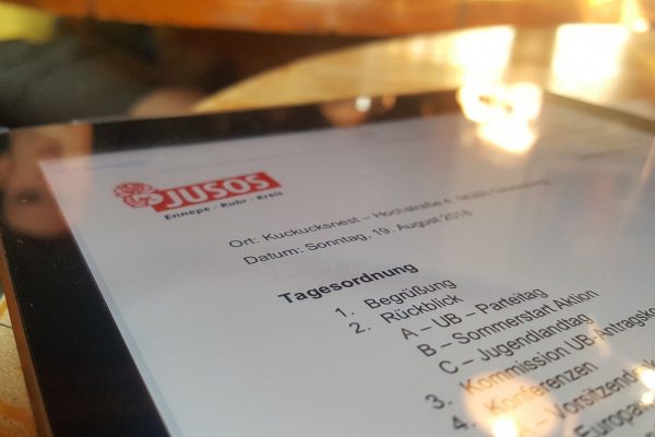 Jusos Ennepe Ruhr